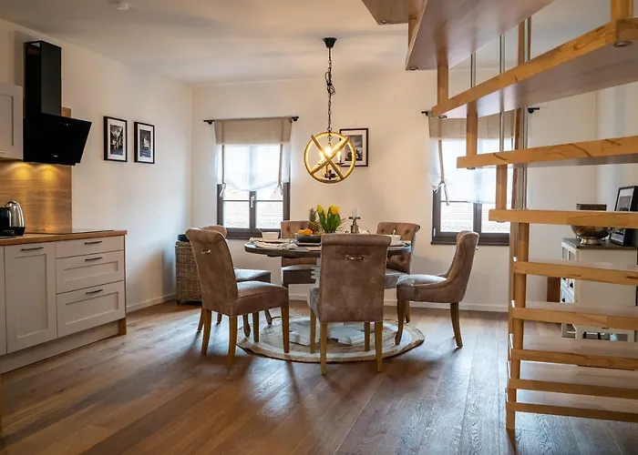 アパート Suite Home Apartments