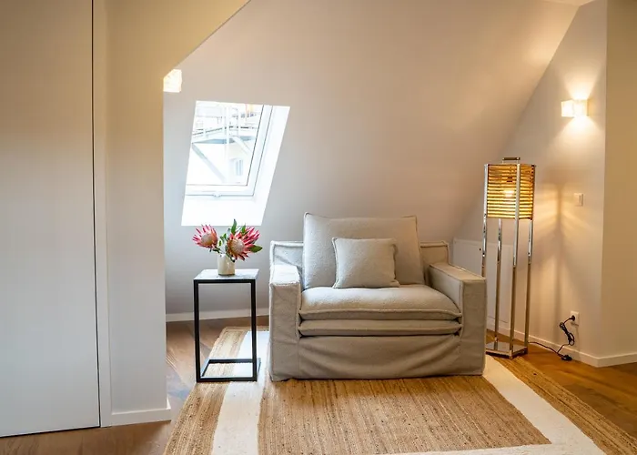 アパート Suite Home Apartments ワイマール