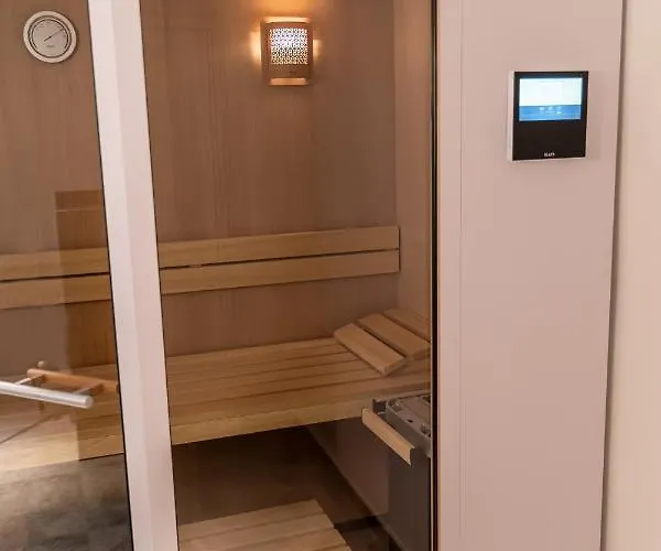 アパート Suite Home Apartments