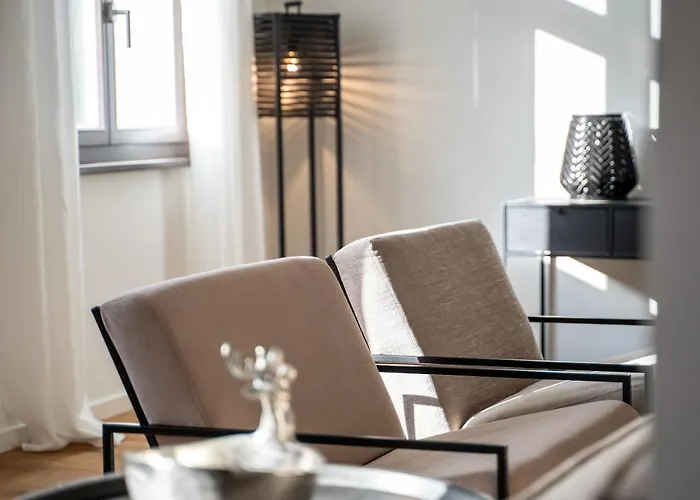 アパート Suite Home Apartments *