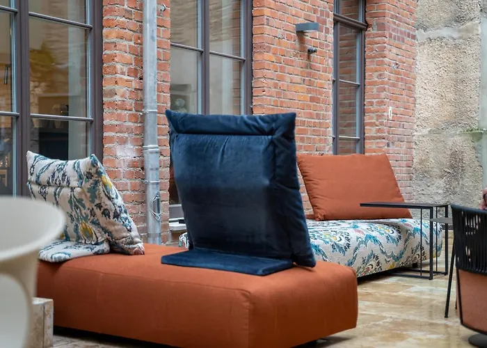 アパート Suite Home Apartments ワイマール