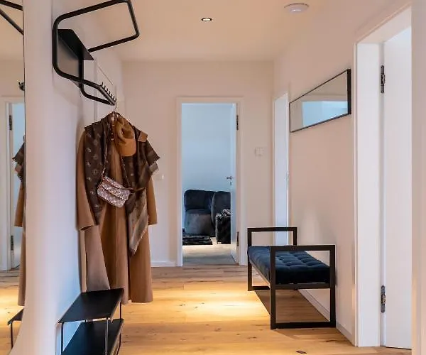 アパート Suite Home Apartments *