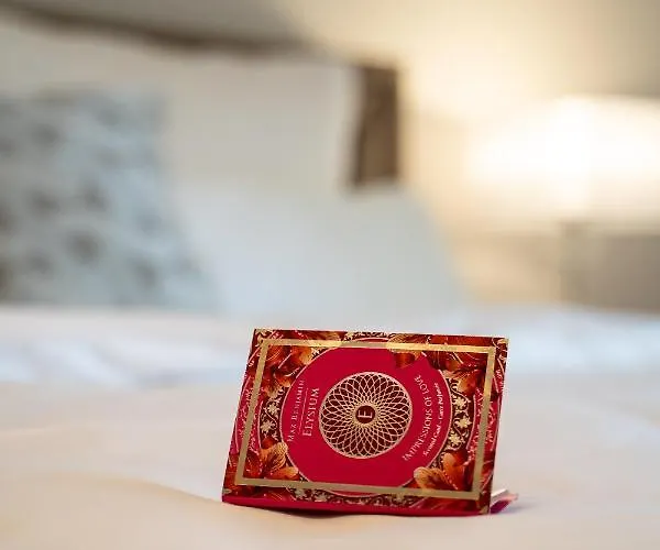 Suite Home Apartments شقة فايمر