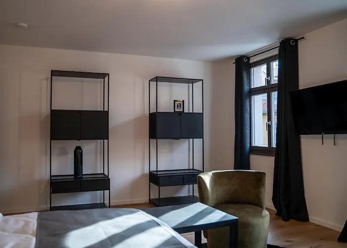 شقة Suite Home Apartments فايمر